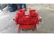 SUMINISTRO DE PIEZAS Y REPARACION DE BOMBA K3V112