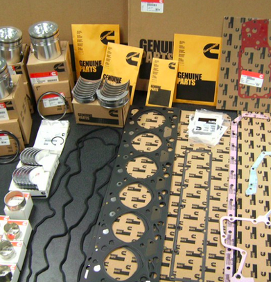 Kit de Overhaul Motor Cummins ISX (Original)