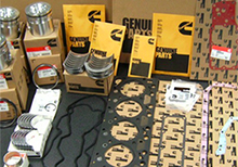 Kit de Overhaul Motor Cummins ISX (Original)
