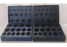 Cajas de sellos milimetricos, estandar, teflon, silicon.