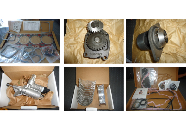 PIEZAS PARA MOTOR 4B3.9 CUMMINS
