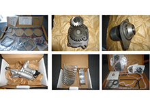 PIEZAS PARA MOTOR 4B3.9 CUMMINS