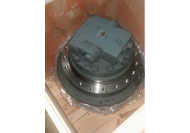 SUMINISTRO E INSTALACION DE MANDO FINAL EC360BLC VOLVO